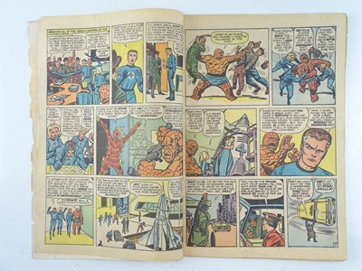 Lot 18 - FANTASTIC FOUR #9 (1962 - MARVEL - UK Price...