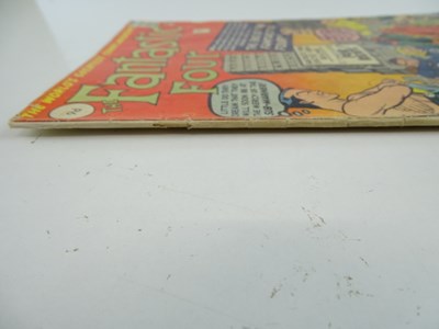 Lot 18 - FANTASTIC FOUR #9 (1962 - MARVEL - UK Price...