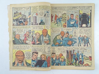 Lot 18 - FANTASTIC FOUR #9 (1962 - MARVEL - UK Price...