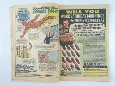 Lot 18 - FANTASTIC FOUR #9 (1962 - MARVEL - UK Price...