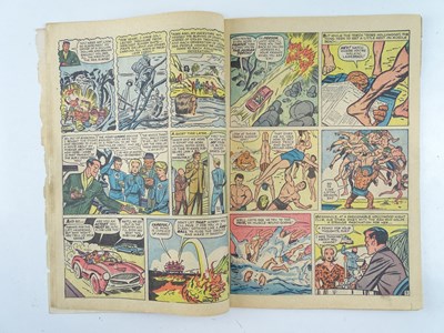 Lot 18 - FANTASTIC FOUR #9 (1962 - MARVEL - UK Price...