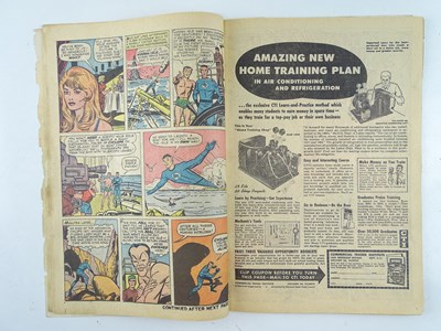 Lot 18 - FANTASTIC FOUR #9 (1962 - MARVEL - UK Price...