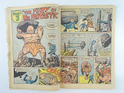 Lot 18 - FANTASTIC FOUR #9 (1962 - MARVEL - UK Price...