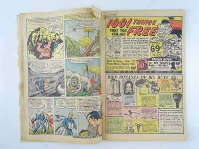 Lot 18 - FANTASTIC FOUR #9 (1962 - MARVEL - UK Price...