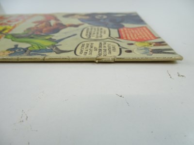 Lot 19 - FANTASTIC FOUR #10 (1963 - MARVEL - UK Price...