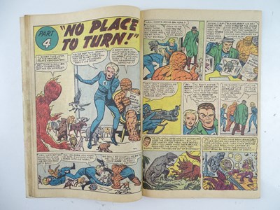 Lot 19 - FANTASTIC FOUR #10 (1963 - MARVEL - UK Price...