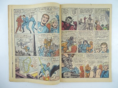 Lot 20 - FANTASTIC FOUR #18 (1963 - MARVEL - UK Price...
