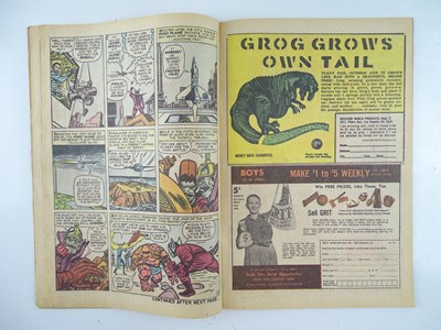 Lot 20 - FANTASTIC FOUR #18 (1963 - MARVEL - UK Price...