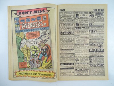 Lot 20 - FANTASTIC FOUR #18 (1963 - MARVEL - UK Price...