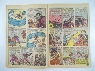 Lot 20 - FANTASTIC FOUR #18 (1963 - MARVEL - UK Price...