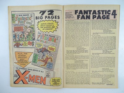 Lot 20 - FANTASTIC FOUR #18 (1963 - MARVEL - UK Price...