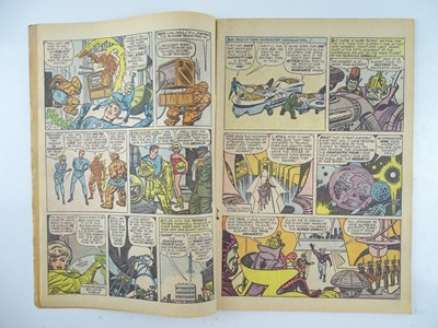 Lot 20 - FANTASTIC FOUR #18 (1963 - MARVEL - UK Price...