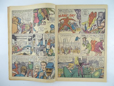 Lot 20 - FANTASTIC FOUR #18 (1963 - MARVEL - UK Price...