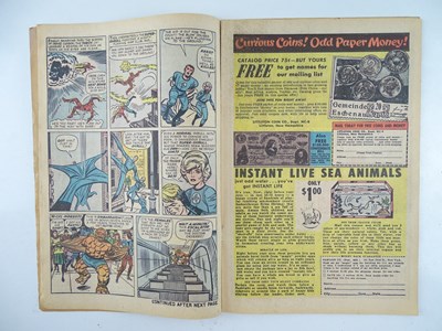Lot 20 - FANTASTIC FOUR #18 (1963 - MARVEL - UK Price...