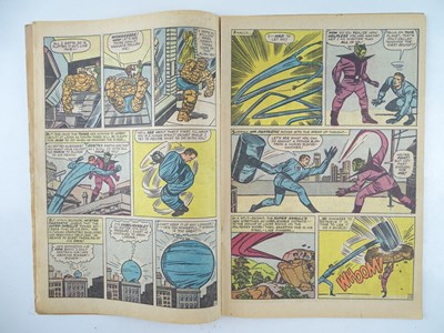 Lot 20 - FANTASTIC FOUR #18 (1963 - MARVEL - UK Price...
