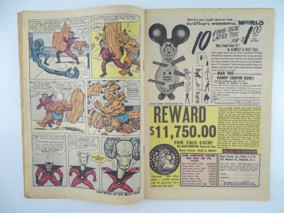 Lot 20 - FANTASTIC FOUR #18 (1963 - MARVEL - UK Price...