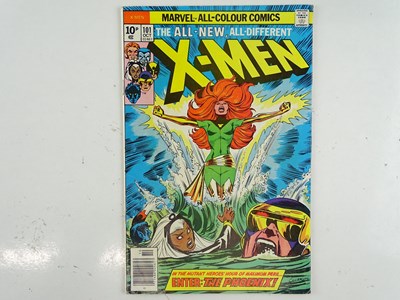 Lot 28 - X-MEN #101 (1976 - MARVEL - UK Price Variant) -...