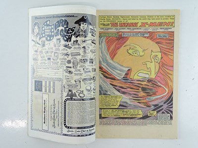 Lot 28 - X-MEN #101 (1976 - MARVEL - UK Price Variant) -...
