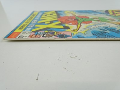 Lot 28 - X-MEN #101 (1976 - MARVEL - UK Price Variant) -...