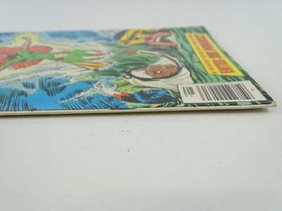 Lot 28 - X-MEN #101 (1976 - MARVEL - UK Price Variant) -...