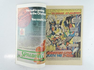 Lot 29 - X-MEN #100 (1976 - MARVEL - UK Price Variant) -...