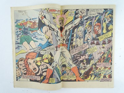 Lot 29 - X-MEN #100 (1976 - MARVEL - UK Price Variant) -...