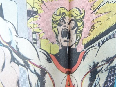 Lot 29 - X-MEN #100 (1976 - MARVEL - UK Price Variant) -...