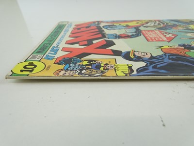Lot 29 - X-MEN #100 (1976 - MARVEL - UK Price Variant) -...