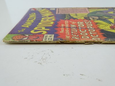 Lot 24 - AMAZING SPIDER-MAN #11 (1964 - MARVEL - UK...