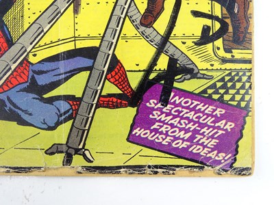 Lot 24 - AMAZING SPIDER-MAN #11 (1964 - MARVEL - UK...