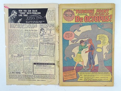 Lot 24 - AMAZING SPIDER-MAN #11 (1964 - MARVEL - UK...