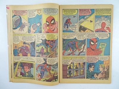 Lot 24 - AMAZING SPIDER-MAN #11 (1964 - MARVEL - UK...