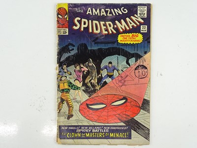 Lot 25 - AMAZING SPIDER-MAN #22 (1965 - MARVEL - UK...