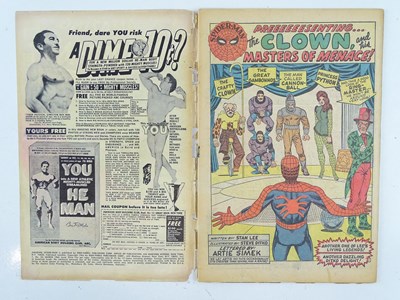 Lot 25 - AMAZING SPIDER-MAN #22 (1965 - MARVEL - UK...