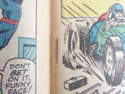 Lot 25 - AMAZING SPIDER-MAN #22 (1965 - MARVEL - UK...