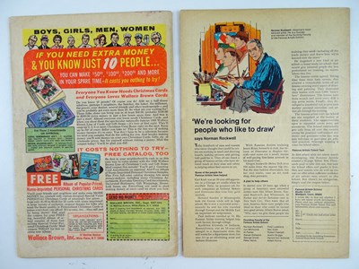 Lot 32 - X-MEN #47 & 52 - (2 in Lot) - (1968/69 -...