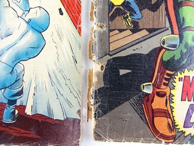 Lot 33 - X-MEN #31 & 36 - (2 in Lot) - (1967 - MARVEL -...