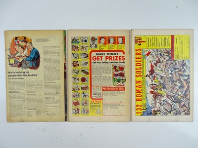 Lot 34 - THOR #150, 151 & 153 - (3 in Lot) - (1967 -...