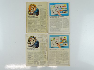 Lot 36 - AMAZING SPIDER-MAN #79, 81, 91, 94 - (4 in...