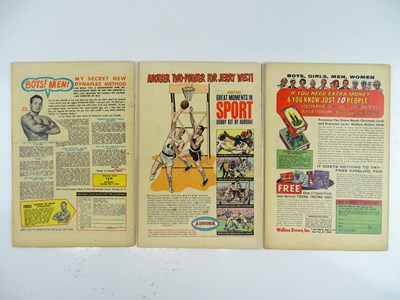 Lot 37 - DAREDEVIL #14, 15 & 19 - (3 in Lot) - (1966 -...