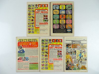 Lot 38 - ETERNALS, CAPTAIN MARVEL, THOR, TALES TO...