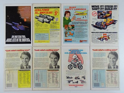 Lot 39 - X-MEN, CHAMPIONS, SPIDER-WOMAN, OMEGA THE...
