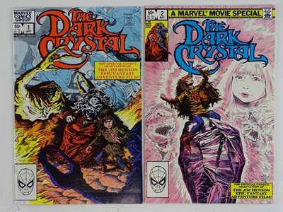 Lot 151 - DARK CRYSTAL #1 & 2 - (2 in Lot) - (1983 -...