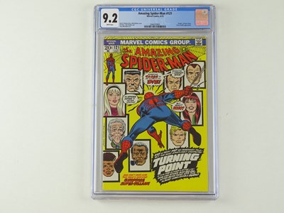 Lot 462 - AMAZING SPIDER-MAN #121 - (1973 - MARVEL) -...