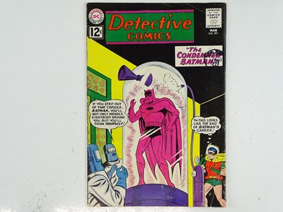 Lot 146 - DETECTIVE COMICS #301 - (1962 - DC - UK Cover...