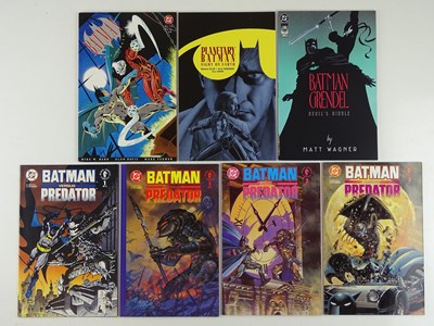 Lot 144 - BATMAN LOT - (7 in Lot) - (DC, DARK HORSE,...