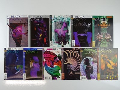 Lot 140 - BLACK ORCHID #1, 2, 3, 4, 5, 6, 7, 8, 9, 10,...