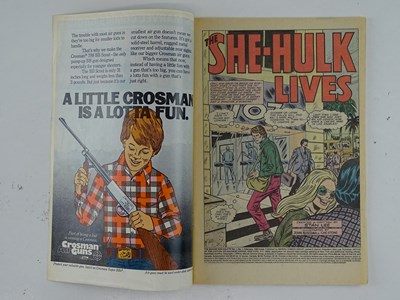 Lot 420 - SAVAGE SHE-HULK #1 - (1975 - MARVEL) - HOT...