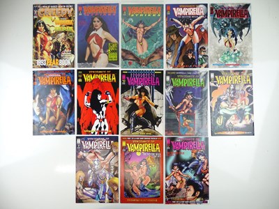 Lot 99 - VAMPIRELLA LOT - (13 in Lot) - (HARRIS) -...