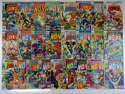 Lot 296 - NOVA #1, 2, 3, 4, 5, 6, 7, 8, 9, 10, 11, 12,...